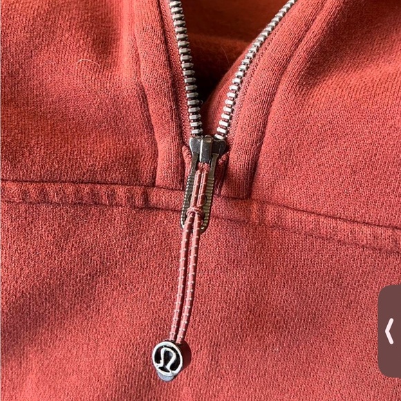 Lululemon Oversized Scuba Hoodie - Picture 2 of 3